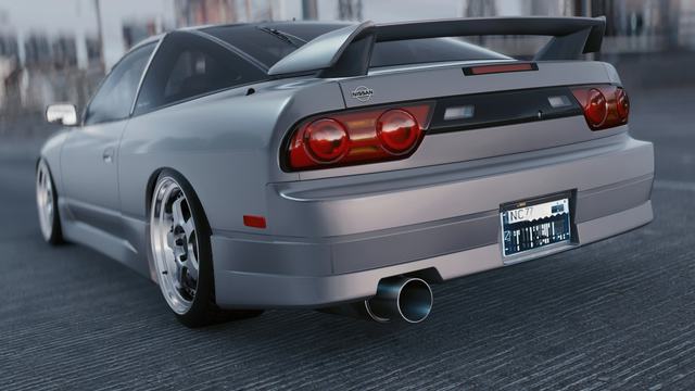 日产240SX