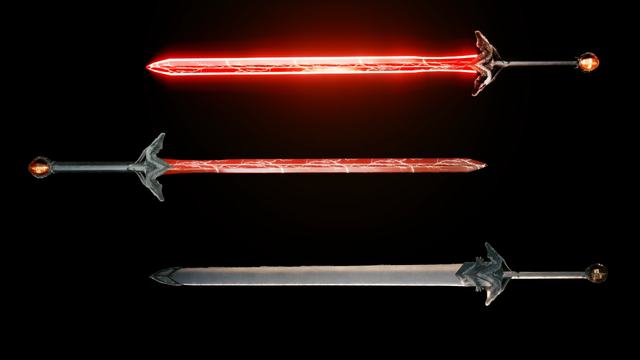 ZarRoc武士刀
