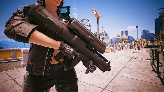 M79 和 XM25 榴弹发射器