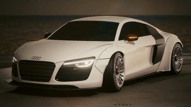奥迪 R8